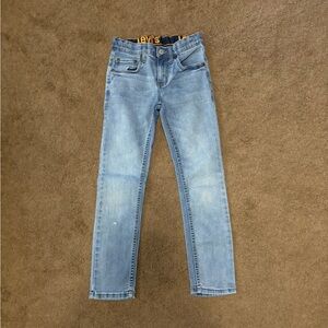 Size 10 Levi’s comfort waste skinny jeans